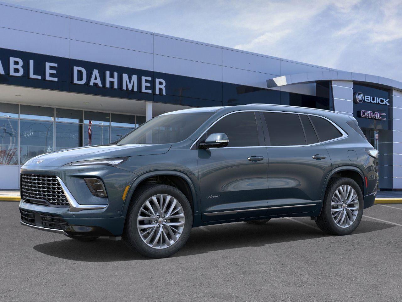 2026 Buick Enclave Avenir