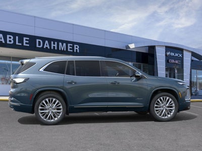 2026 Buick Enclave Avenir