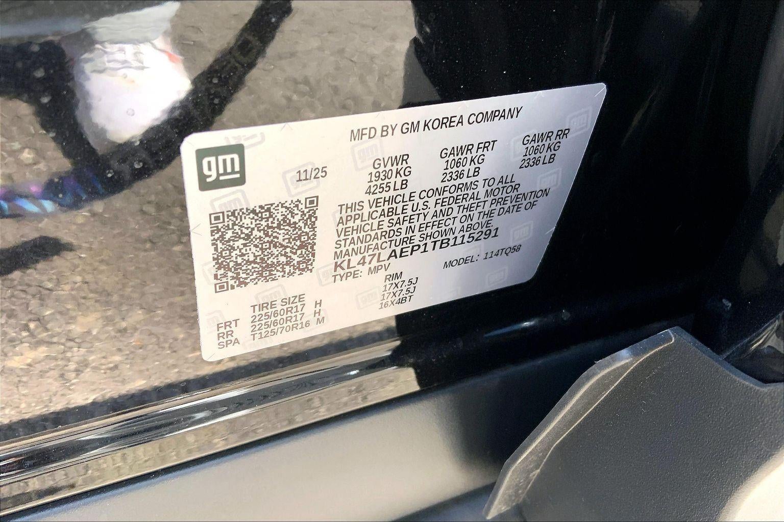 2026 Buick Envista Preferred