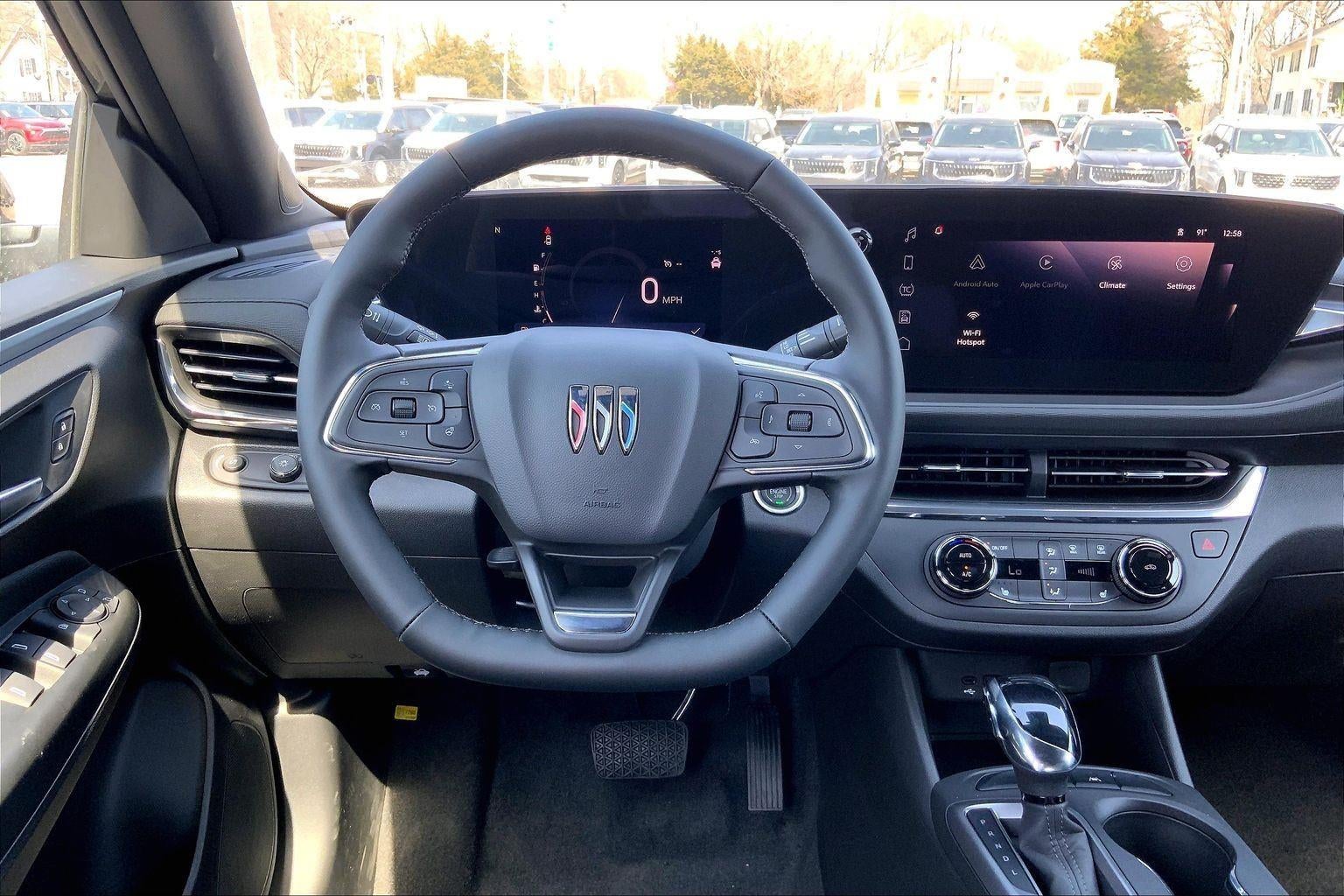 2026 Buick Envista Preferred