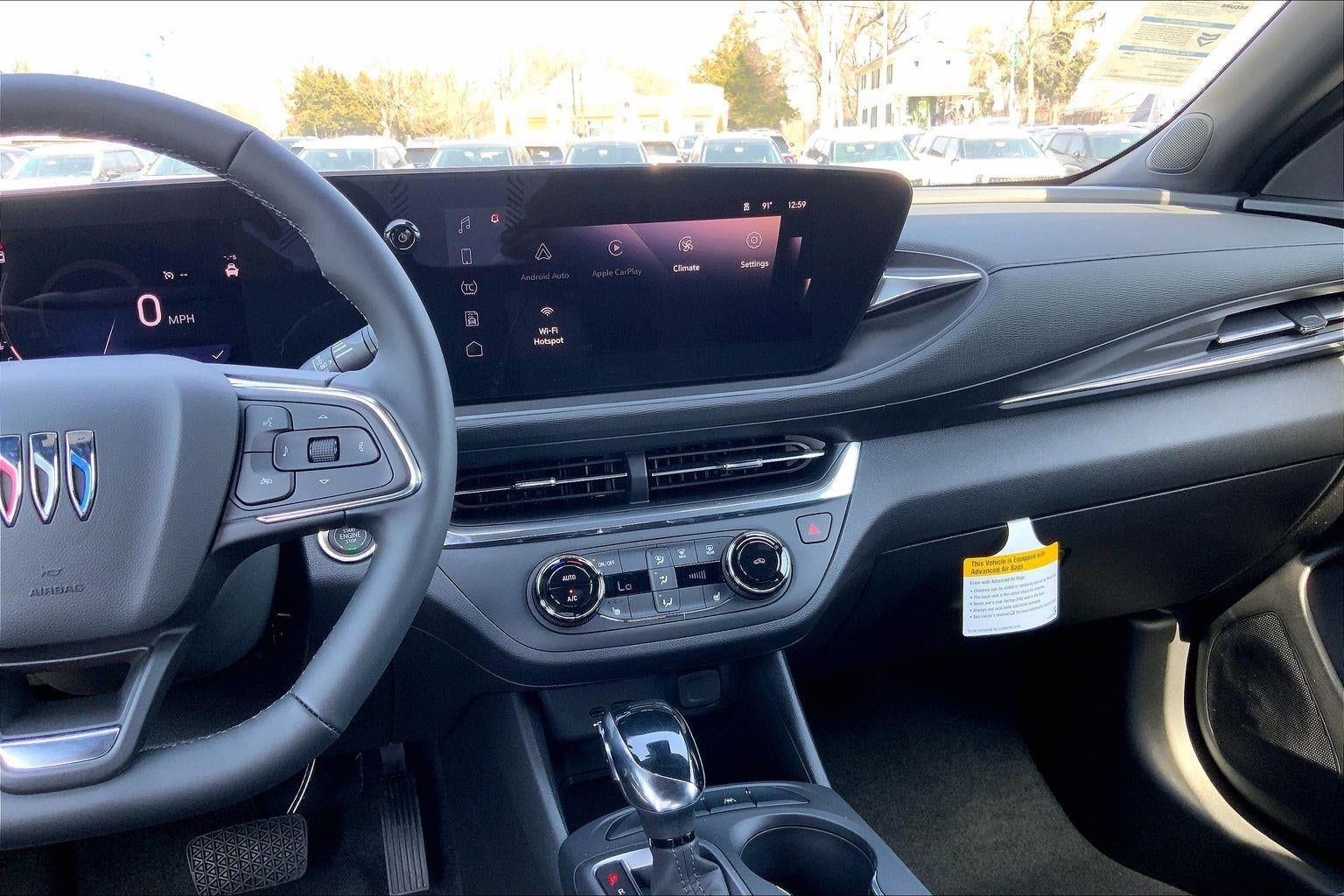 2026 Buick Envista Preferred