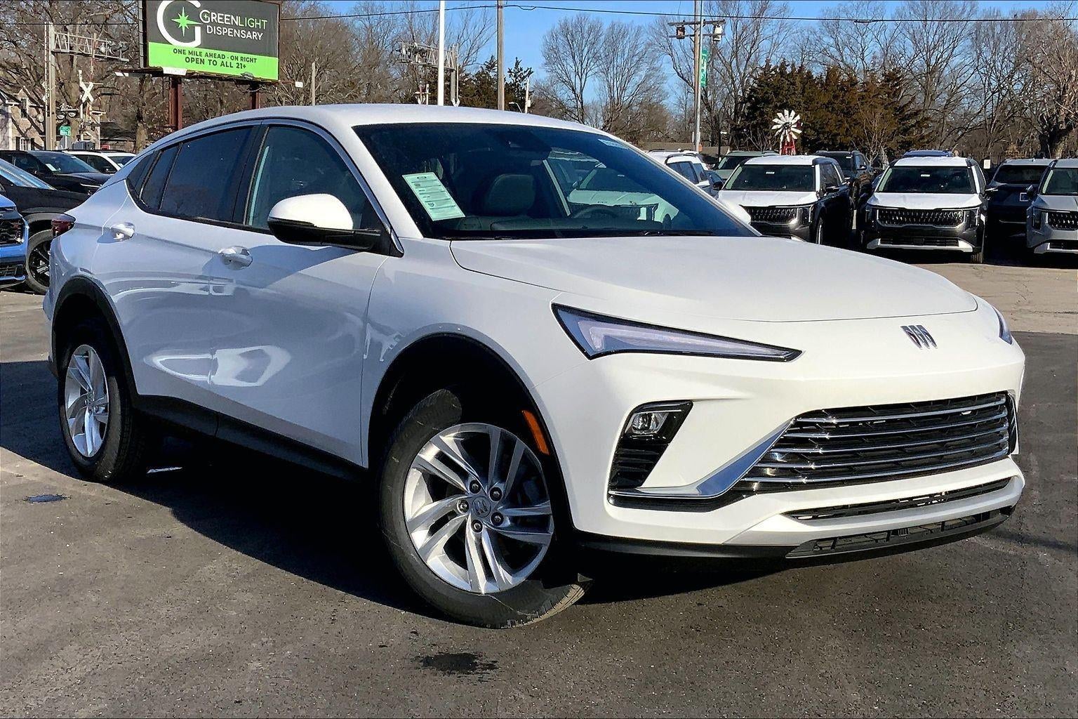 2026 Buick Envista Preferred