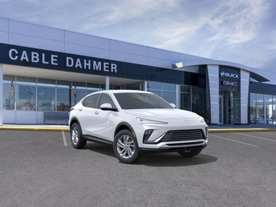 2026 Buick Envista Preferred