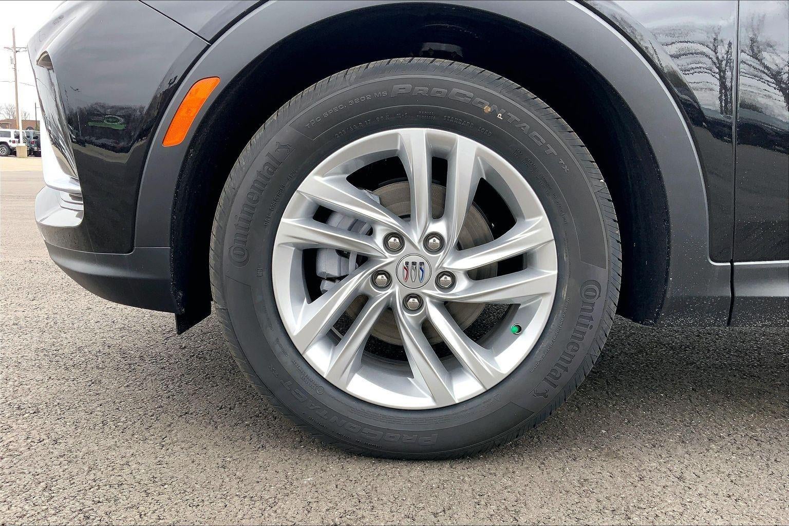 2026 Buick Envista Preferred