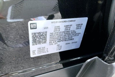 2026 Buick Envista Preferred