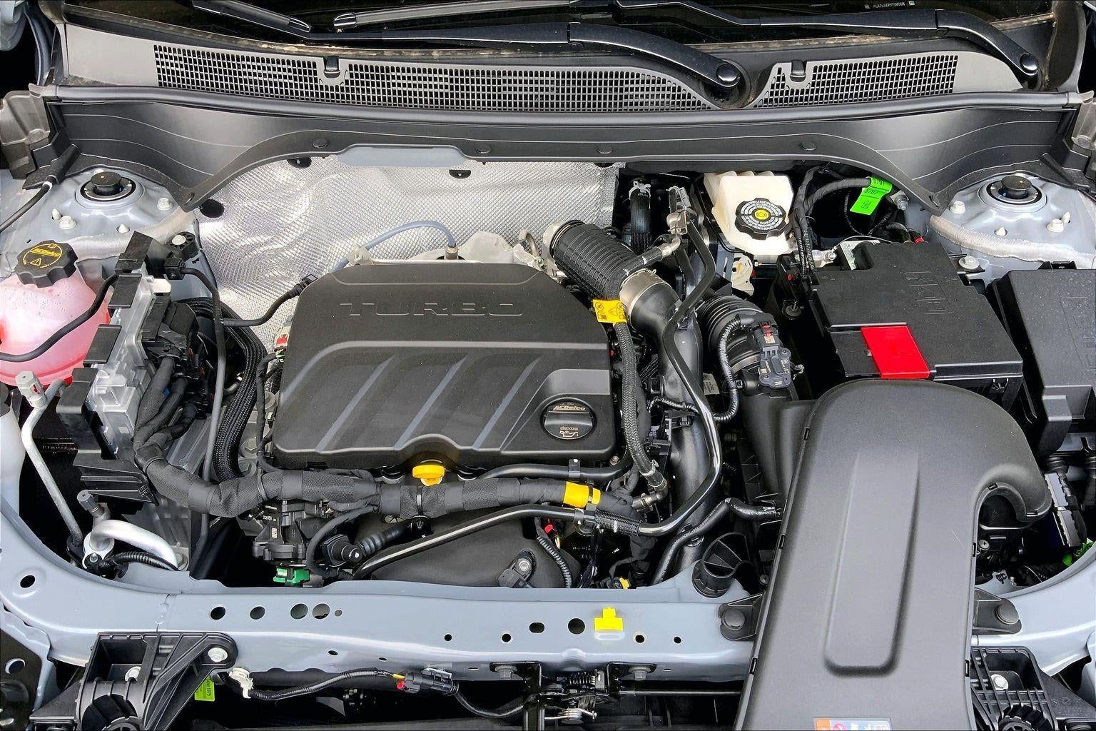 2026 Buick Envista Preferred