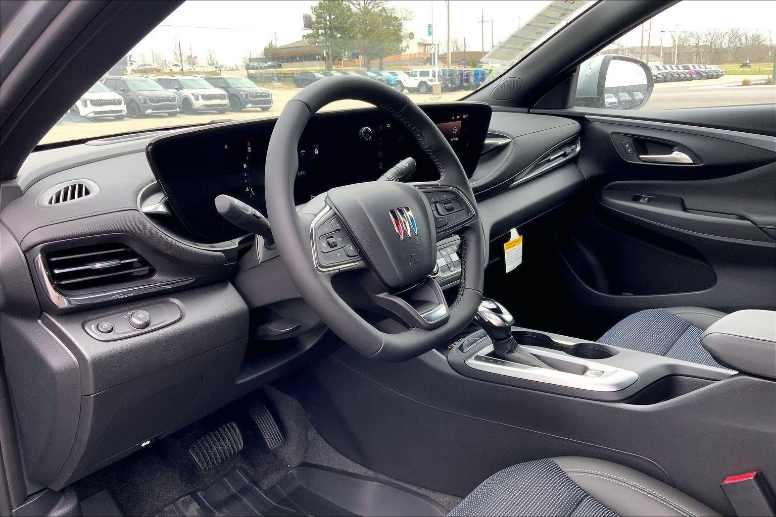 2026 Buick Envista Preferred