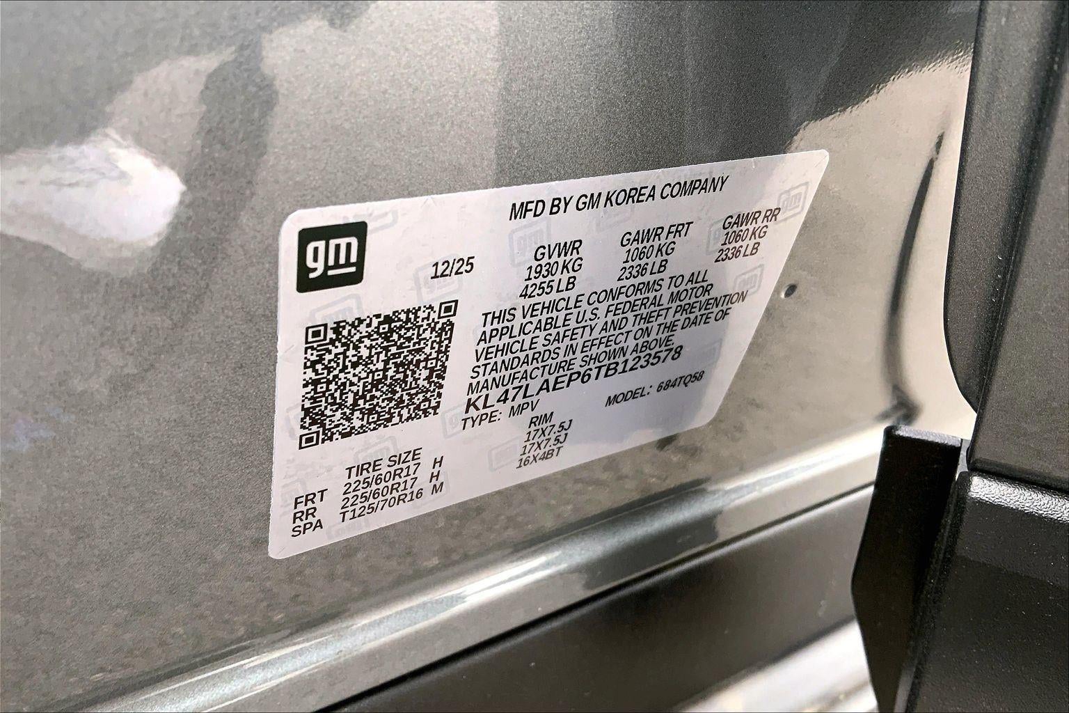 2026 Buick Envista Preferred