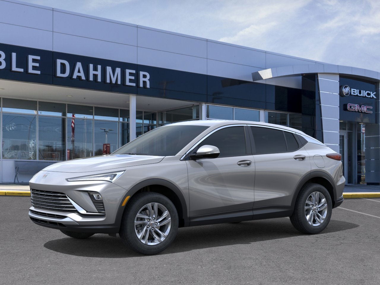 2026 Buick Envista Preferred