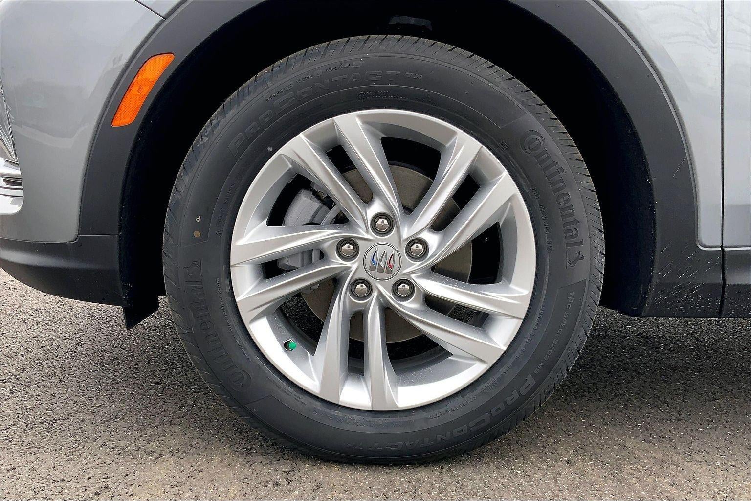 2026 Buick Envista Preferred