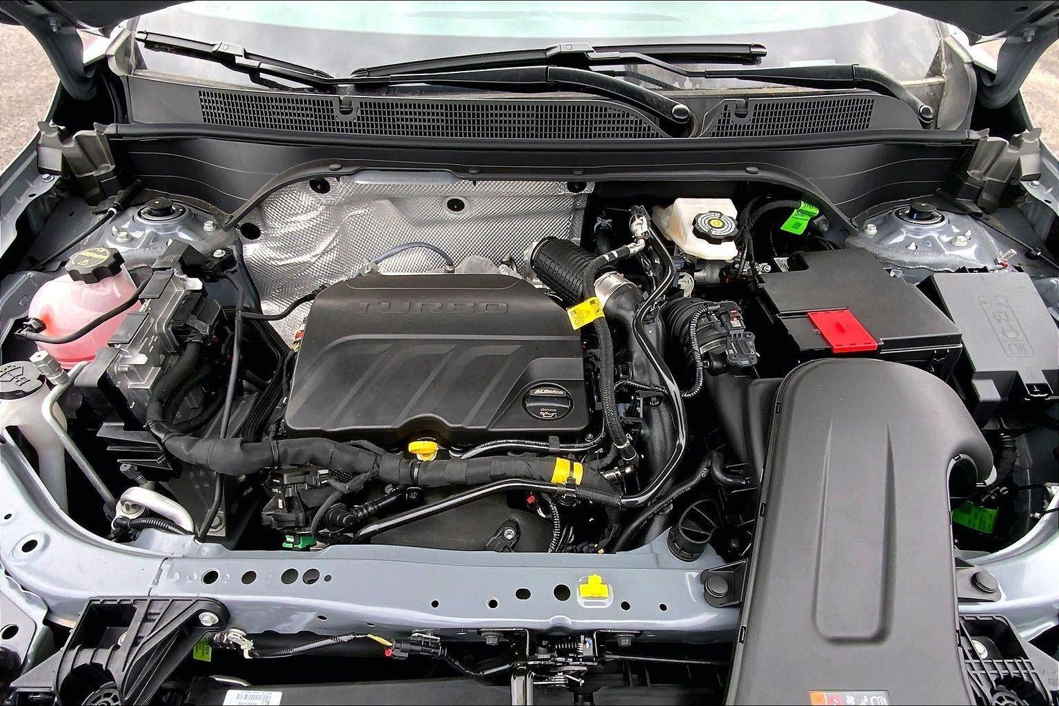 2026 Buick Envista Preferred