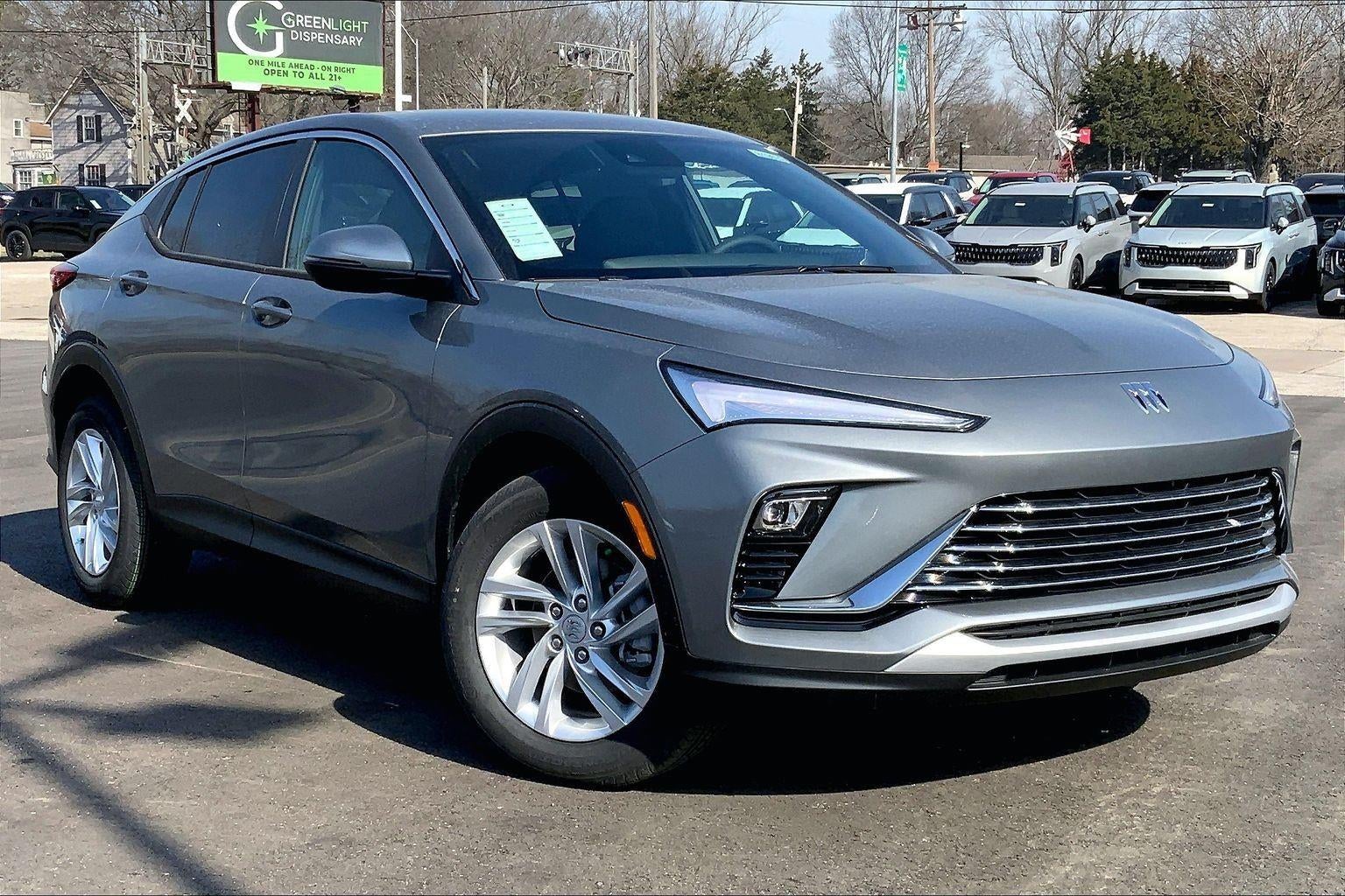 2026 Buick Envista Preferred