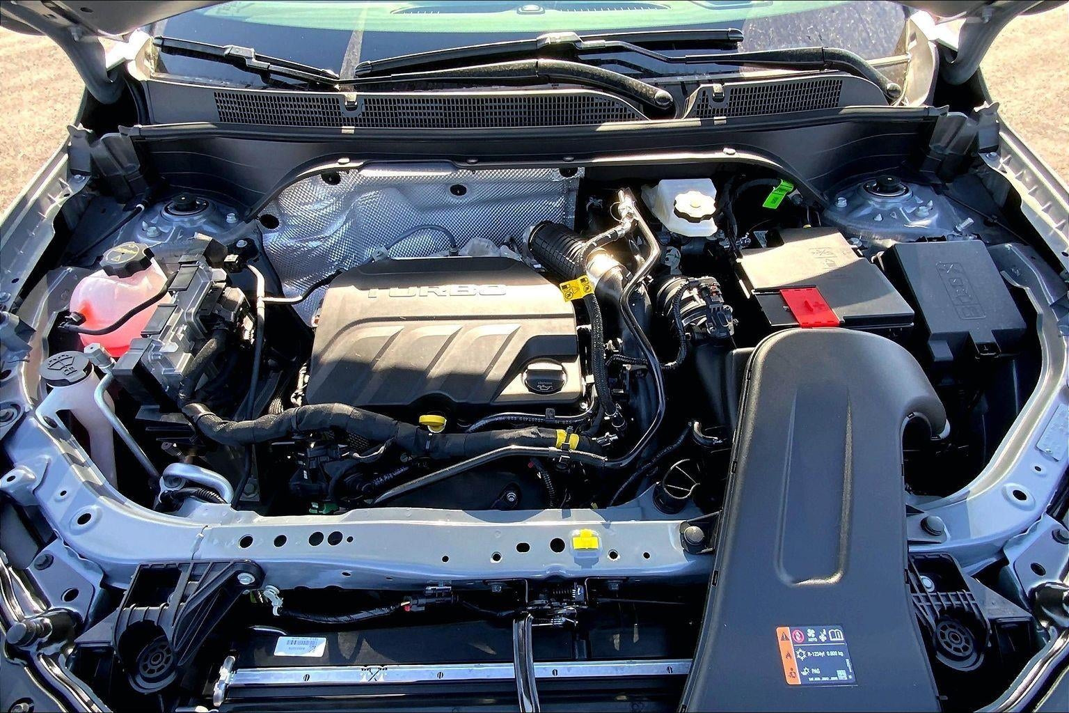 2026 Buick Envista Preferred