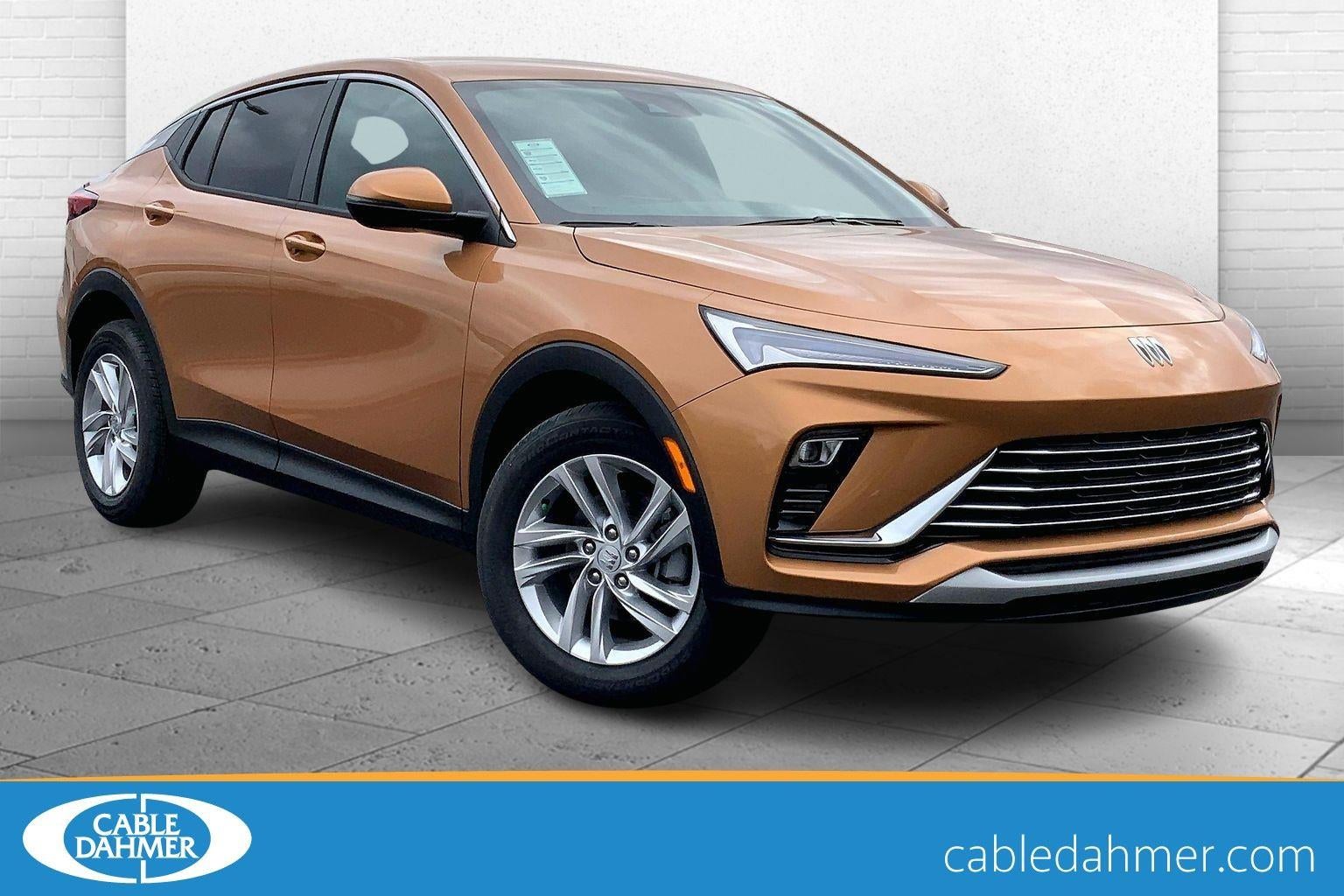 2026 Buick Envista Preferred