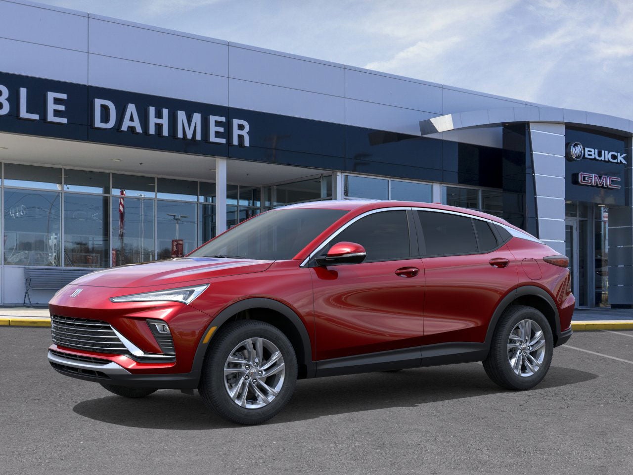 2026 Buick Envista Preferred