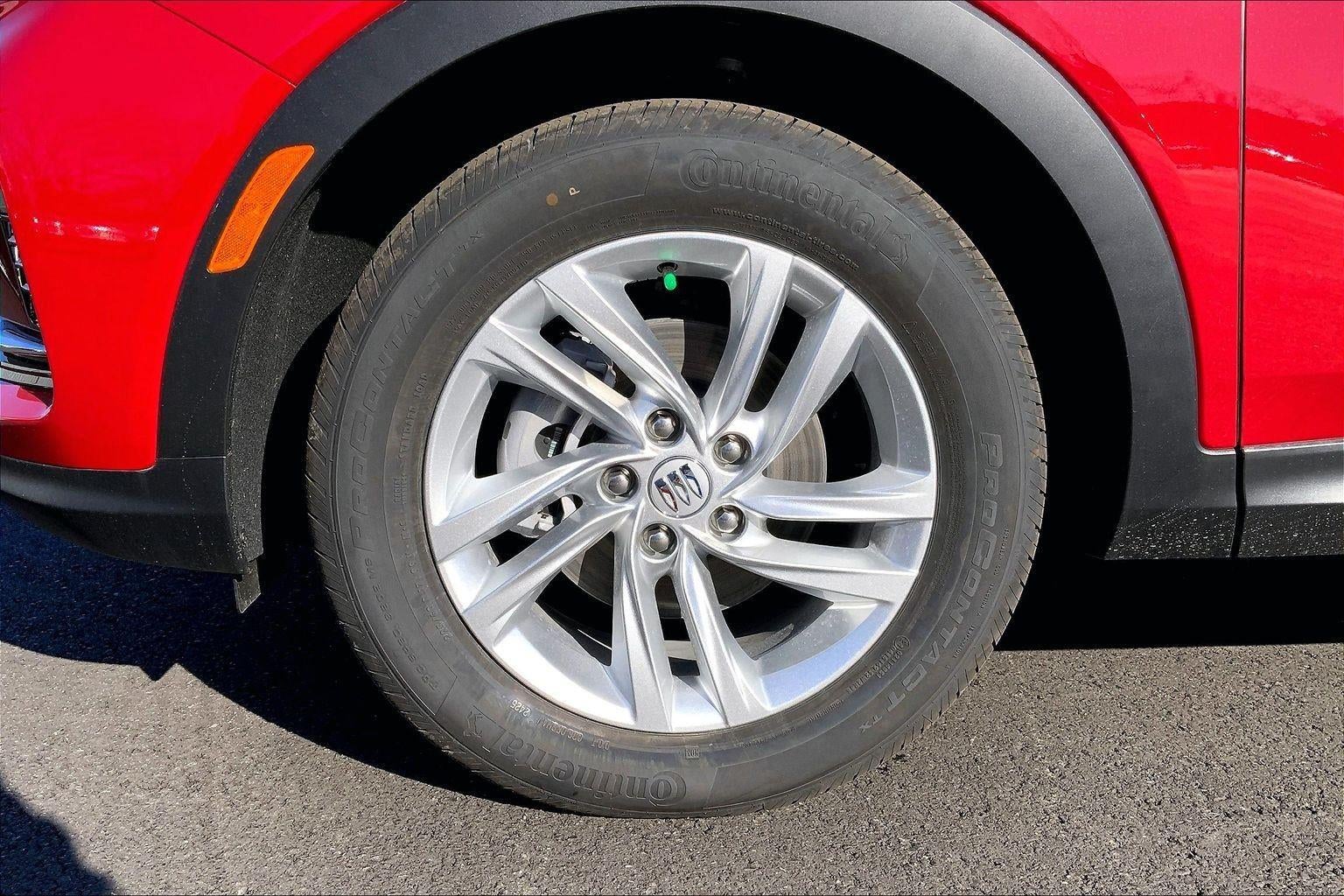 2026 Buick Envista Preferred