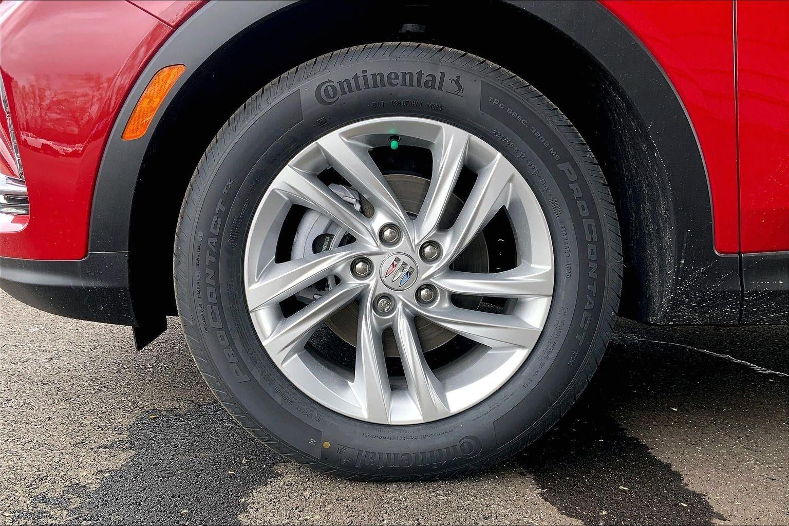 2026 Buick Envista Preferred