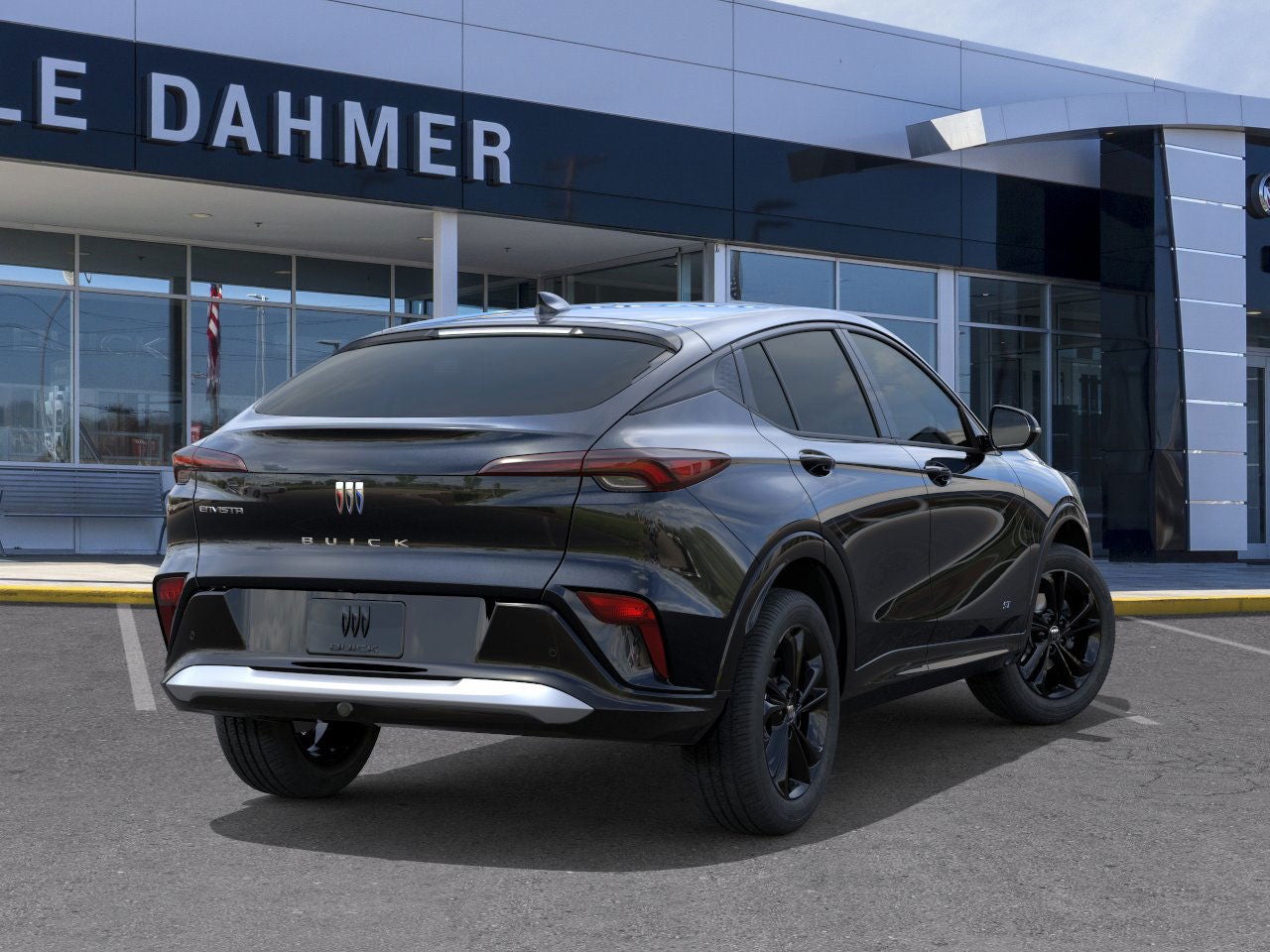 2026 Buick Envista Sport Touring