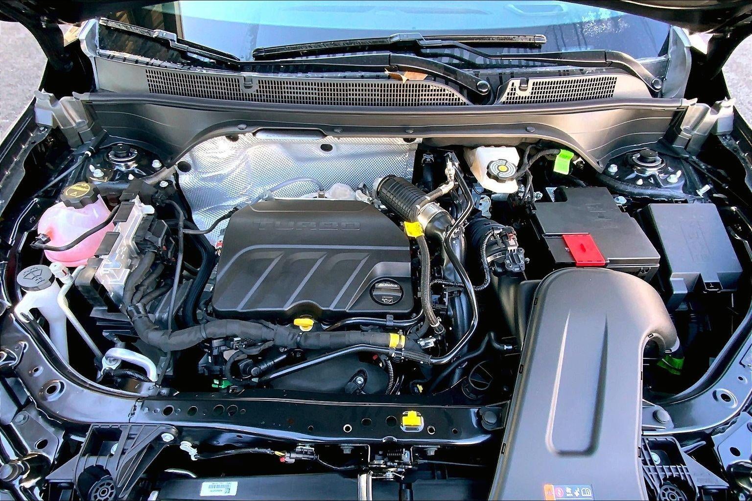 2026 Buick Envista Sport Touring