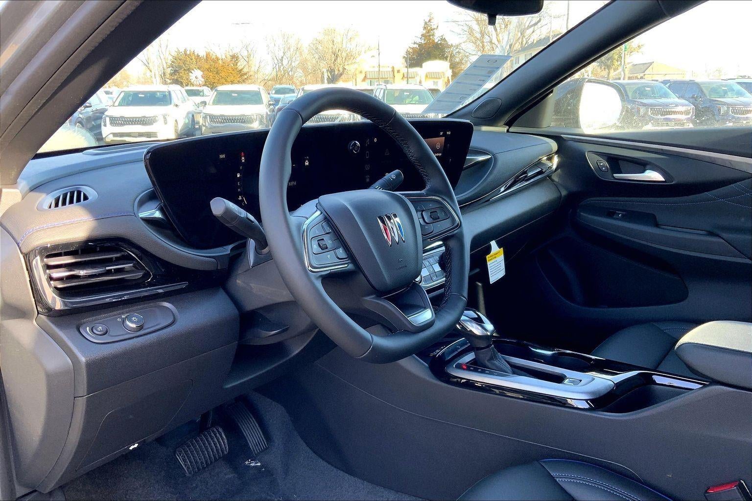 2026 Buick Envista Sport Touring