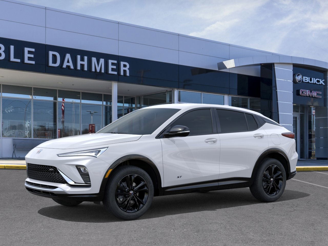 2026 Buick Envista Sport Touring