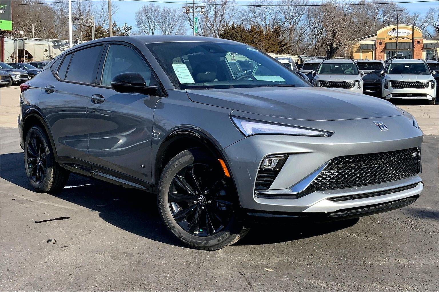 2026 Buick Envista Sport Touring