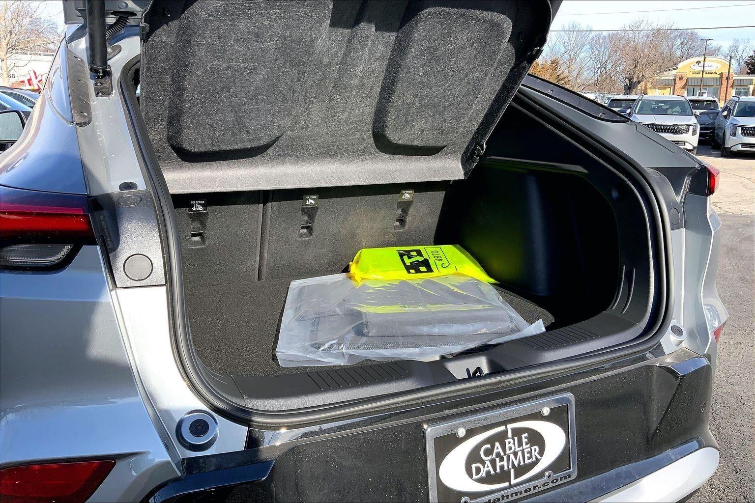 2026 Buick Envista Sport Touring