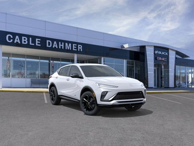 2026 Buick Envista Sport Touring