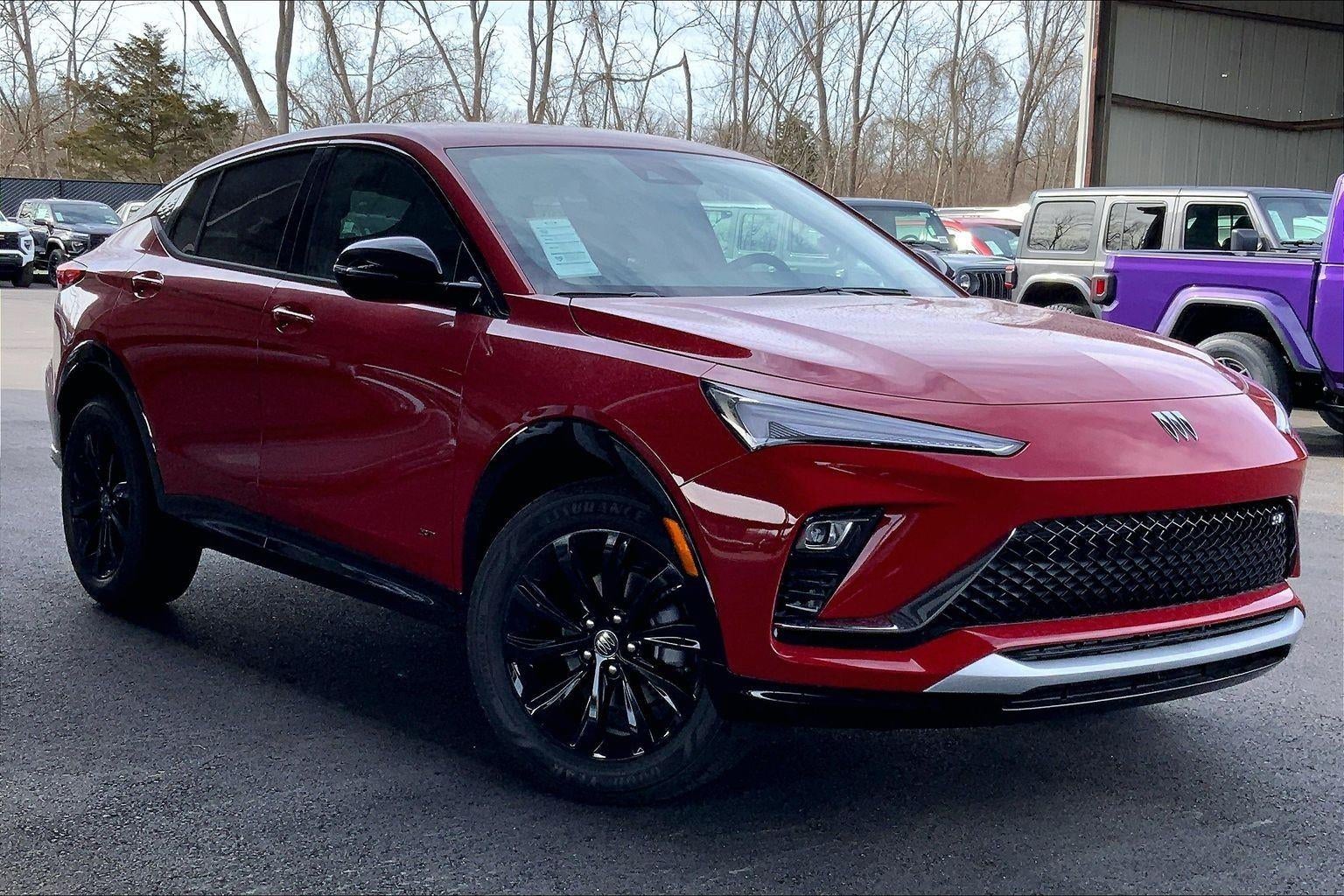 2026 Buick Envista Sport Touring