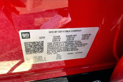 2026 Buick Envista Sport Touring