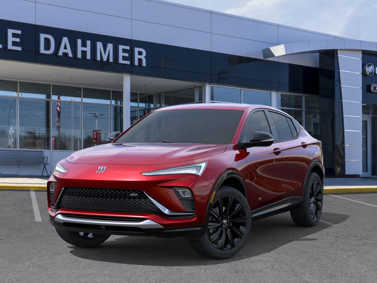 2026 Buick Envista Sport Touring