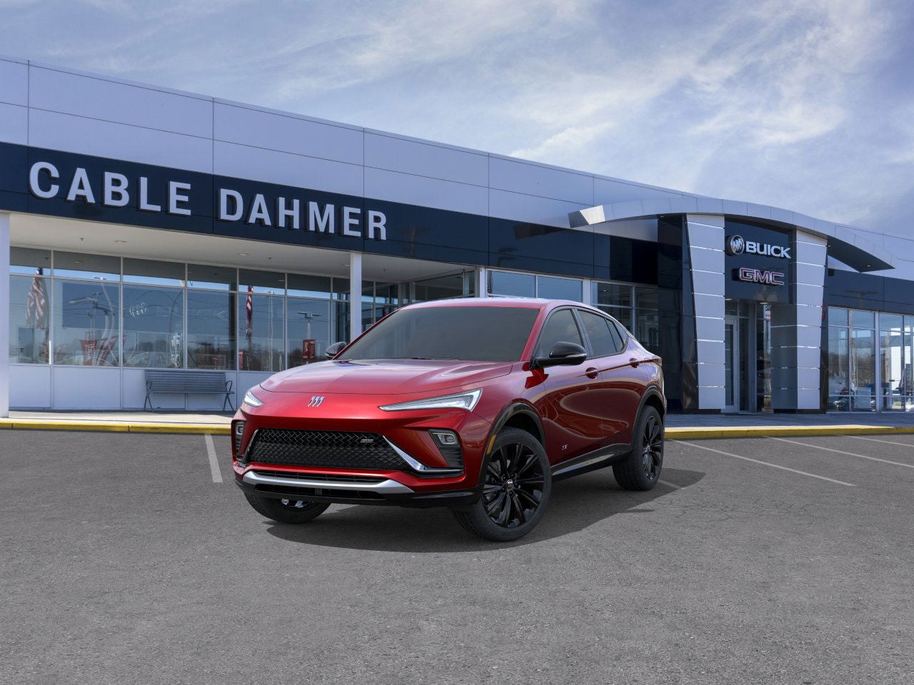 2026 Buick Envista Sport Touring