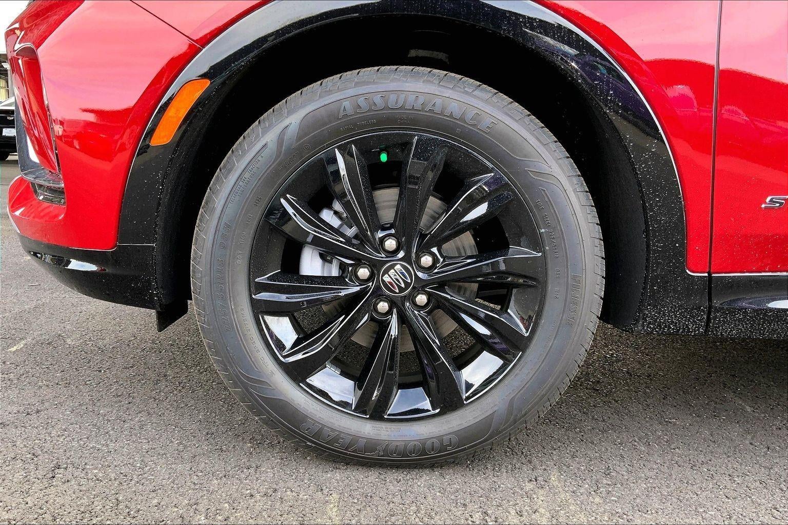 2026 Buick Envista Sport Touring