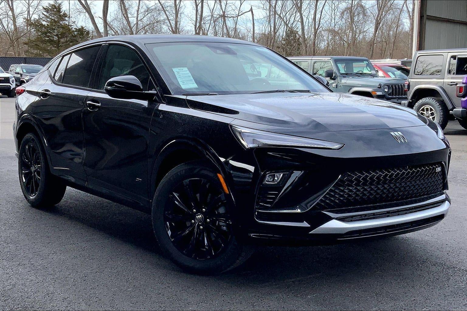 2026 Buick Envista Sport Touring