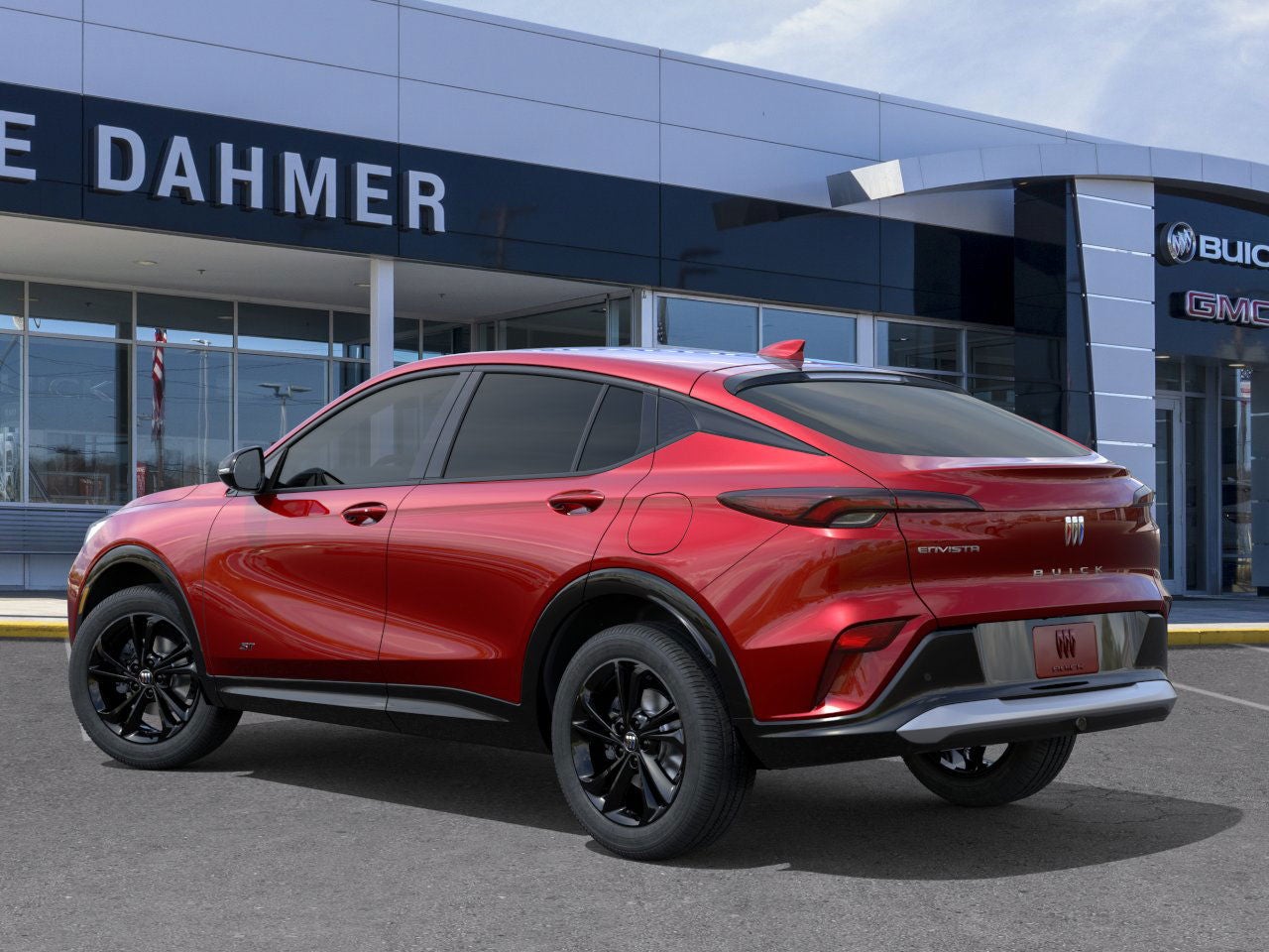 2026 Buick Envista Sport Touring