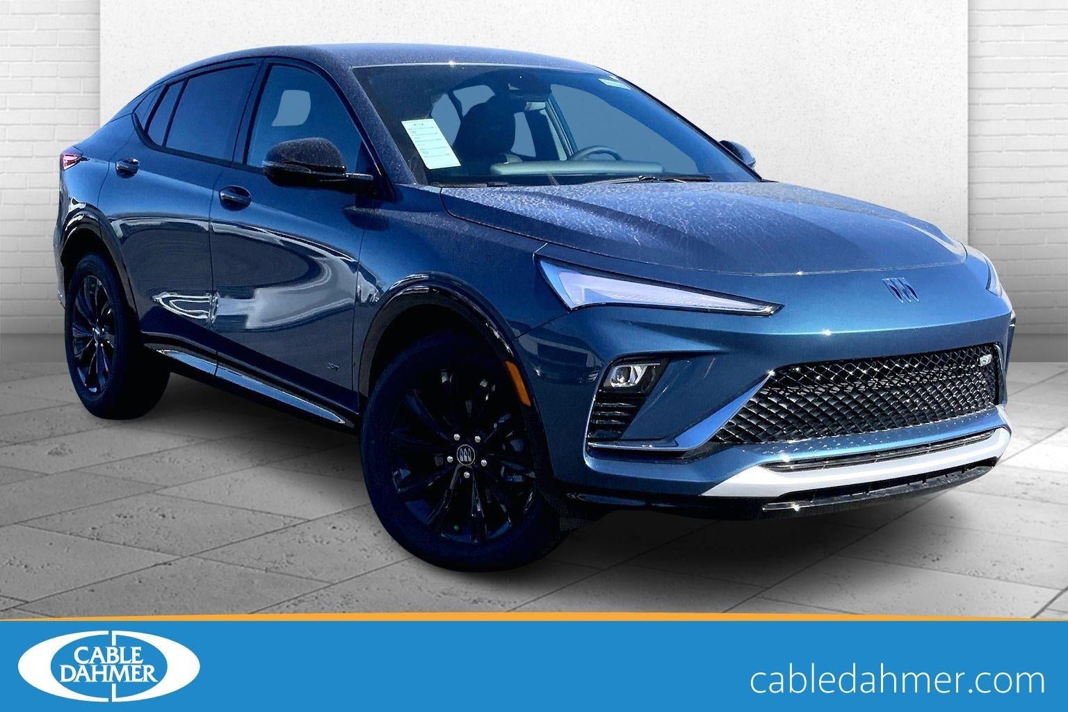 2026 Buick Envista Sport Touring