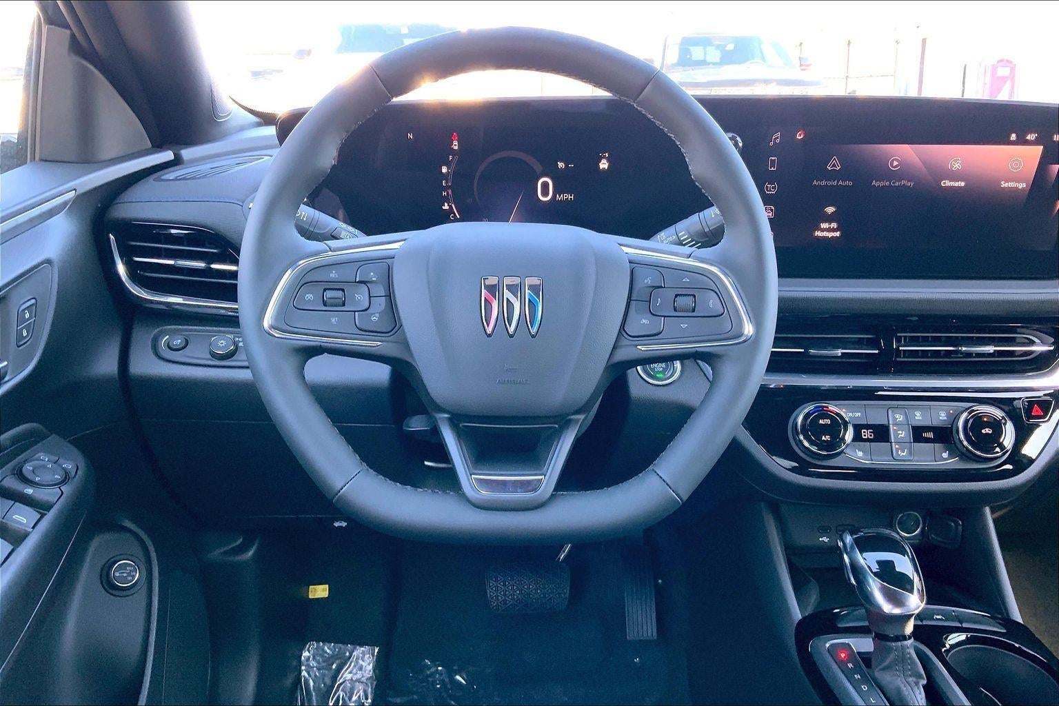 2026 Buick Envista Sport Touring