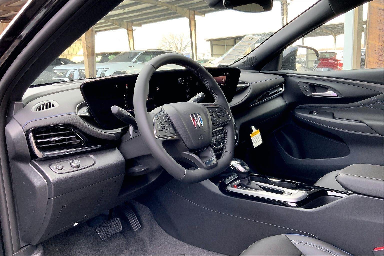 2026 Buick Envista Sport Touring