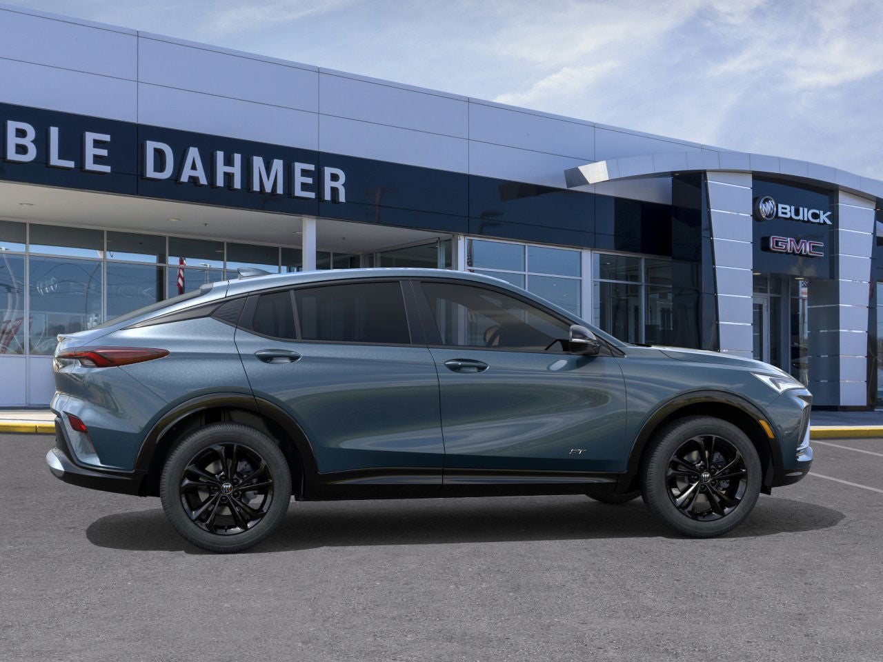 2026 Buick Envista Sport Touring