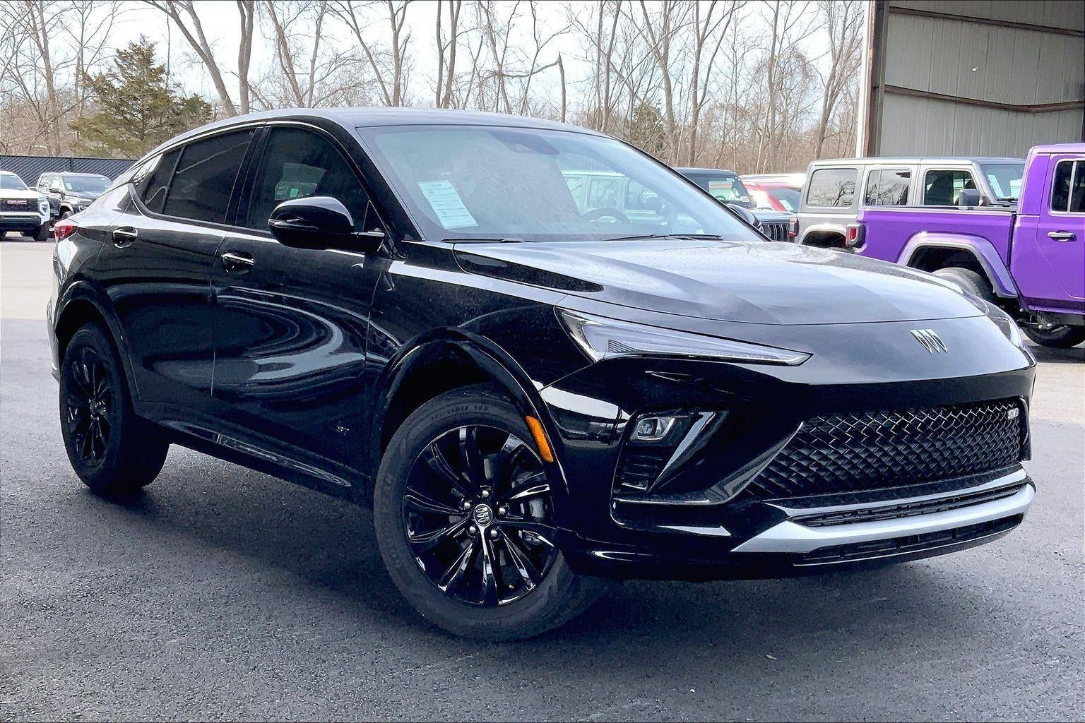 2026 Buick Envista Sport Touring