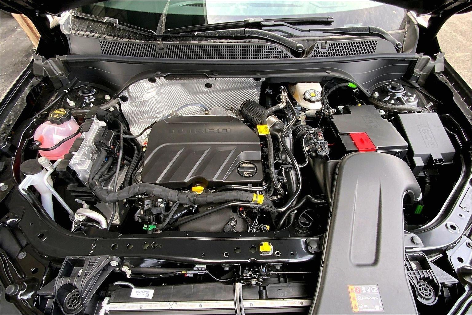 2026 Buick Envista Sport Touring