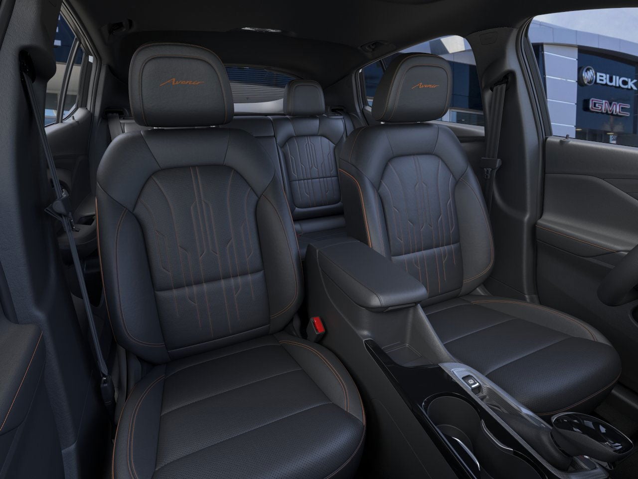 2026 Buick Envista Avenir