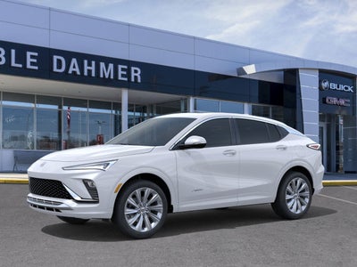 2026 Buick Envista Avenir