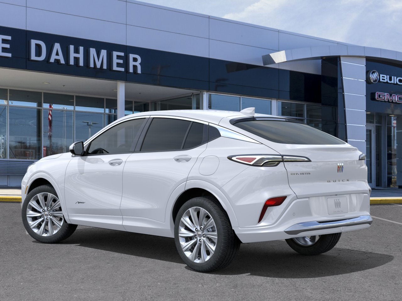 2026 Buick Envista Avenir