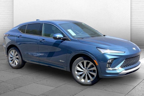 2026 Buick Envista Avenir