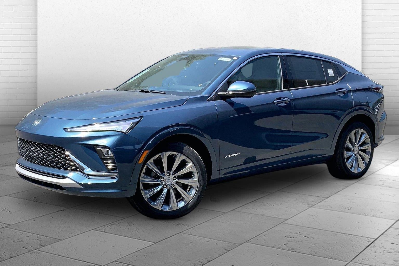 2026 Buick Envista Avenir