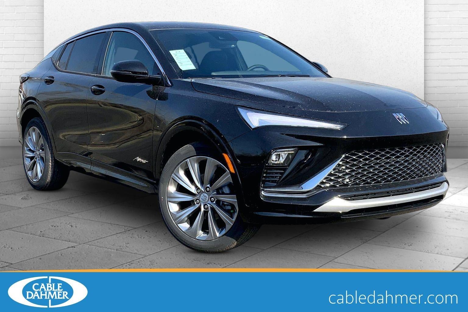 2026 Buick Envista Avenir