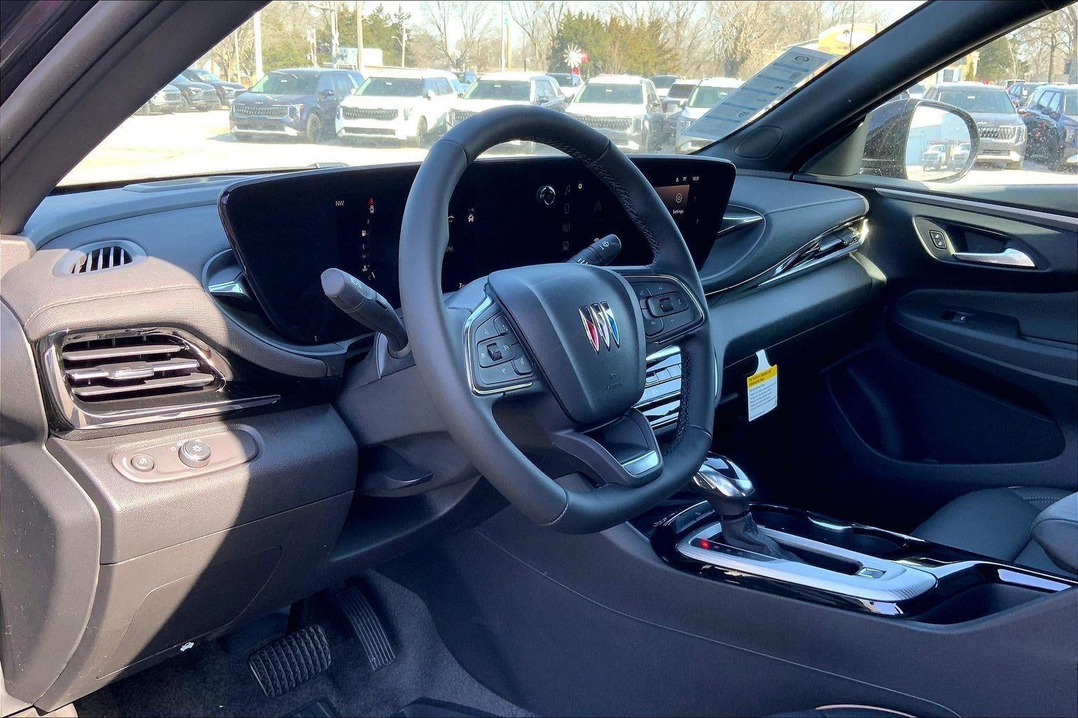 2026 Buick Envista Avenir