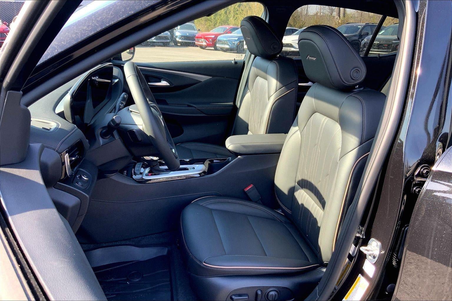 2026 Buick Envista Avenir