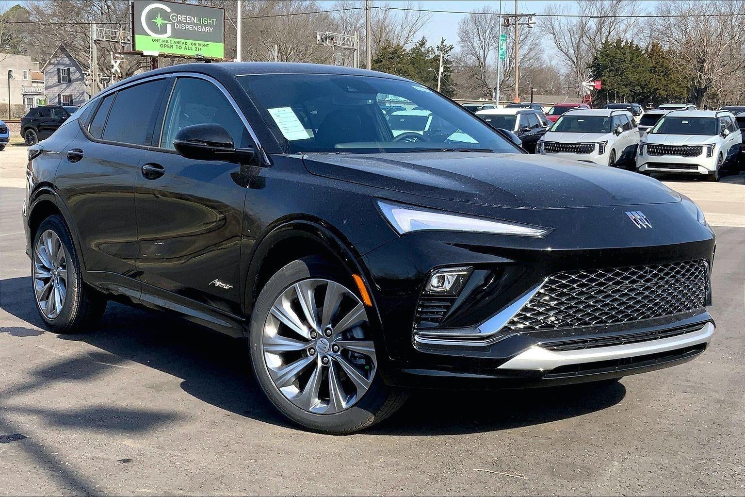 2026 Buick Envista Avenir